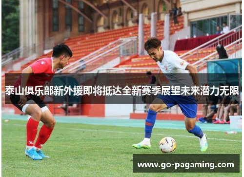 泰山俱乐部新外援即将抵达全新赛季展望未来潜力无限 泰山俱乐部新外援即将抵达全新赛季展望未来潜力无限