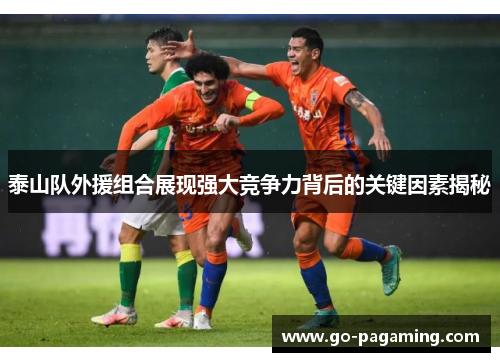 泰山队外援组合展现强大竞争力背后的关键因素揭秘