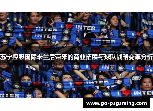 苏宁控股国际米兰后带来的商业拓展与球队战略变革分析 苏宁控股国际米兰后带来的商业拓展与球队战略变革分析