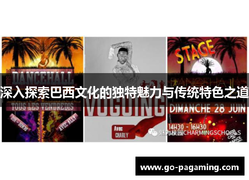 深入探索巴西文化的独特魅力与传统特色之道
