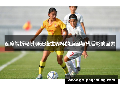 深度解析马其顿无缘世界杯的原因与背后影响因素